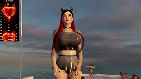 Maya online show from 02/02/26, 09:02