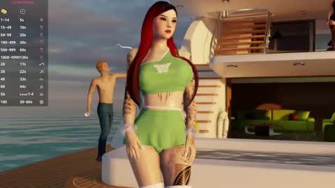 Maya online show from 03/02/26, 06:04