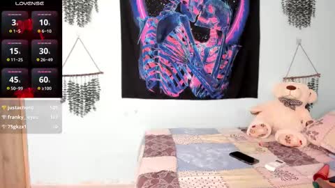 Snapshot of maya__fox chatting on 02/14/25, 04:26 OF mayitta19 online show from 02/14/25, 04:26