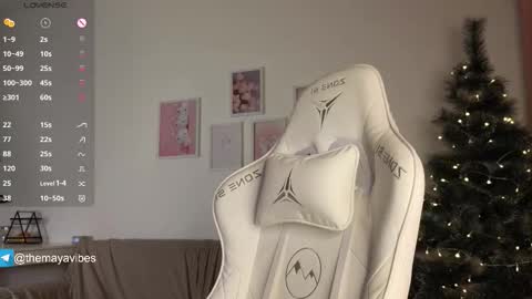 Maya online show from 12/16/25, 03:33