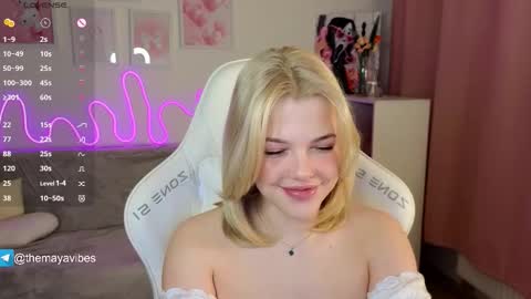 Maya online show from 02/11/26, 03:22