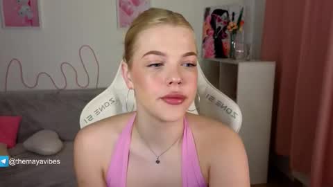 Maya online show from 02/23/26, 03:48