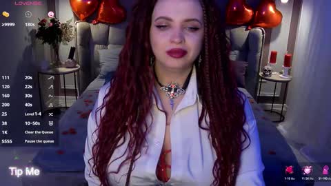 Maya Mils online show from 02/09/26, 12:58