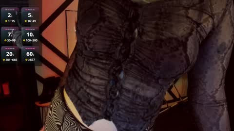 Woman online show from 01/05/25, 04:59