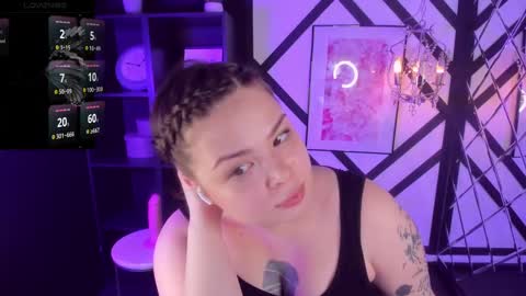 Woman online show from 02/20/25, 05:07