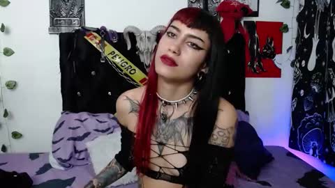 mayaredd online show from 02/13/26, 06:09