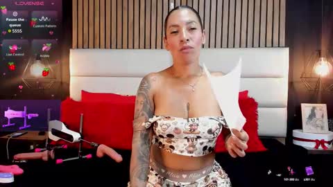 Nicolle Ruselle   Hello my lovely  schedule for great fun from  630 am and end 800 pm Colombian time I wait for you online show from 09/12/25, 07:41