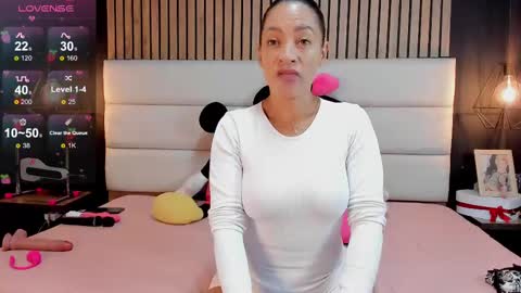 Nicolle Ruselle   Hello my lovely  schedule for great fun from  630 am and end 800 pm Colombian time I wait for you online show from 09/18/25, 07:16