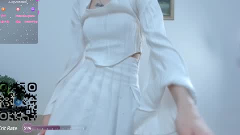 Megan online show from 12/22/24, 09:33