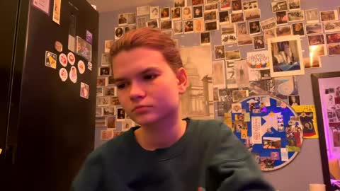 Rose online show from 03/21/26, 08:23