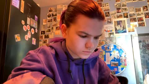 Rose online show from 04/08/26, 04:12