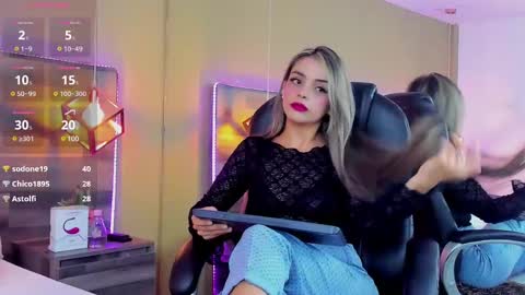 Snapshot of maylinfox chatting on 01/03/25, 04:59 MaylinFox online show from 01/03/25, 04:59