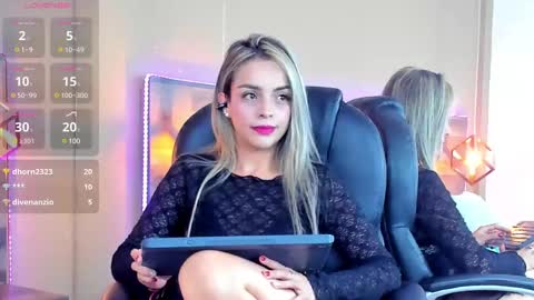 Snapshot of maylinfox chatting on 01/14/25, 05:01 MaylinFox online show from 01/14/25, 05:01