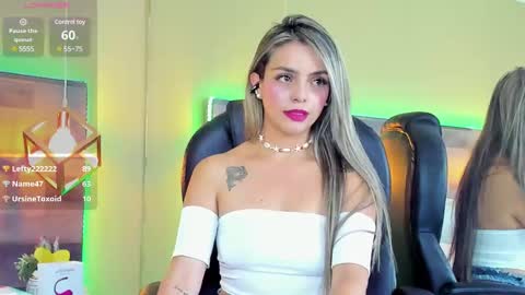 Snapshot of maylinfox chatting on 01/18/25, 06:10 MaylinFox online show from 01/18/25, 06:10