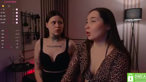 Dani and May online show from 02/21/25, 06:29