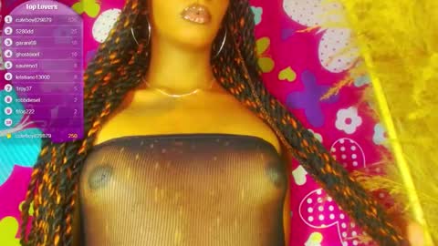 Snapshot of mayo_771804 chatting on 12/17/24, 09:49 Karol black18 online show from 12/17/24, 09:49