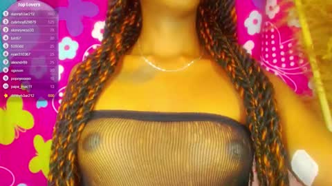 Snapshot of mayo_771804 chatting on 12/23/24, 06:27 Karol black18 online show from 12/23/24, 06:27