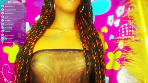 Snapshot of mayo_771804 chatting on 12/24/24, 08:33 Karol black18 online show from 12/24/24, 08:33