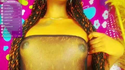 Snapshot of mayo_771804 chatting on 12/27/24, 04:47 Karol black18 online show from 12/27/24, 04:47