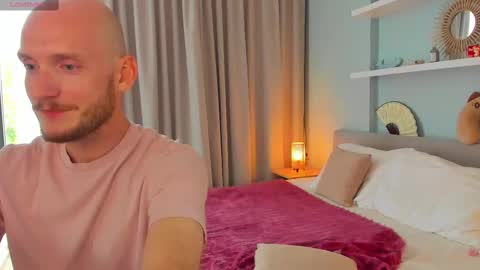 Angie  Alex online show from 02/23/25, 06:28