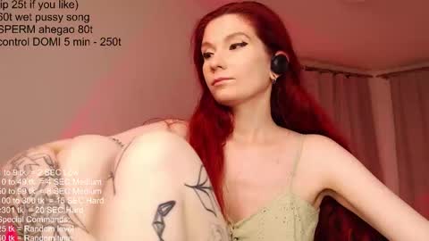 mayrumey online show from 11/24/25, 10:04