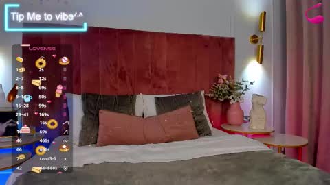 MayaLevi online show from 10/10/25, 08:08