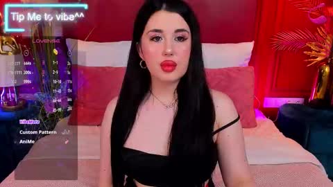 MayaLevi online show from 11/17/25, 08:14