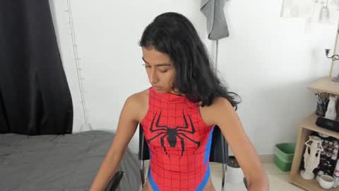 Snapshot of mazikeen_18 chatting on 12/23/24, 12:52 mazikeen_18 online show from 12/23/24, 12:52