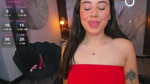 Camila online show from 09/12/25, 02:17