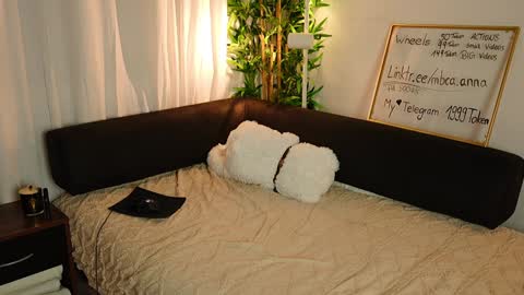 Snapshot of mbca chatting on 01/08/25, 10:58 Anna IG mbca anna online show from 01/08/25, 10:58