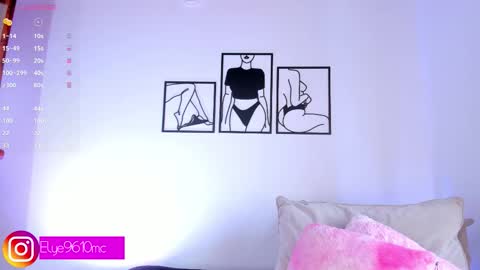 Ellie online show from 01/13/26, 08:25