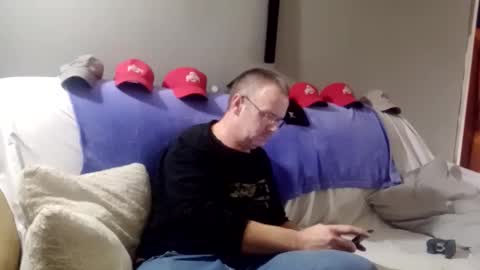 mcfly1973 online show from 12/28/24, 10:03