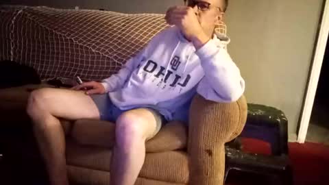 mcfly1973 online show from 10/18/25, 10:27