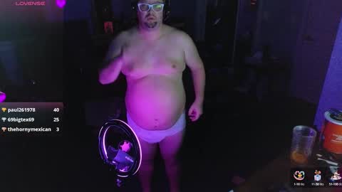 Snapshot of mckhero chatting on 12/23/24, 06:33 Sean online show from 12/23/24, 06:33