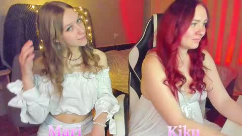 Snapshot of mdaluna chatting on 02/16/25, 05:26 Kiku online show from 02/16/25, 05:26