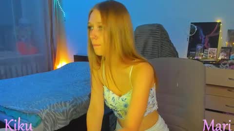 Snapshot of mdaluna chatting on 09/10/25, 06:30 Kiku online show from 09/10/25, 06:30