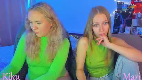 Snapshot of mdaluna chatting on 09/19/25, 05:46 Kiku online show from 09/19/25, 05:46