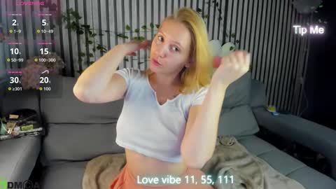 Melissa online show from 03/04/26, 01:22