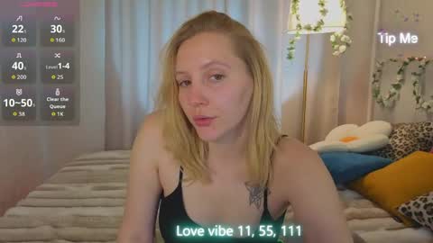 Melissa online show from 05/13/26, 01:47