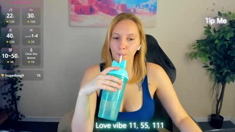 Melissa online show from 05/19/26, 01:56