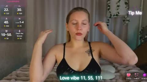 Melissa online show from 05/21/26, 01:12
