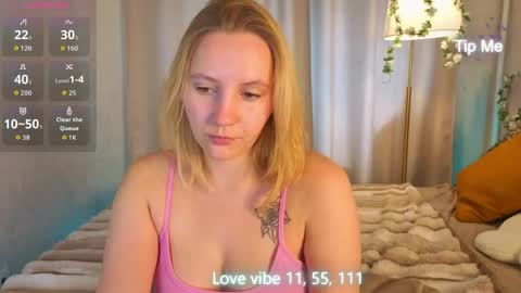 Melissa online show from 05/23/26, 01:00