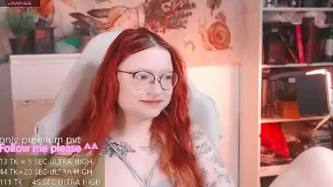 Hanna online show from 04/16/26, 03:51