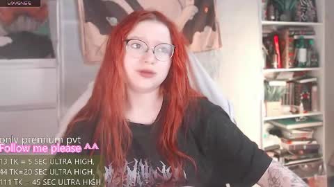Snapshot of me_hanna chatting on 05/03/26, 02:28 Hanna online show from 05/03/26, 02:28