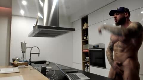 Alpha Male online show from 02/23/26, 07:33