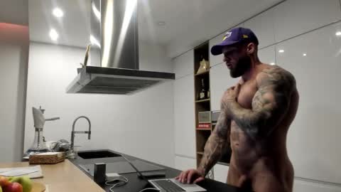 Alpha Male online show from 03/10/26, 03:50