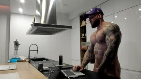 Alpha Male online show from 03/25/26, 02:01