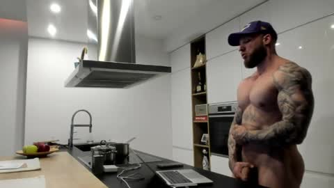 Alpha Male online show from 05/05/26, 01:30