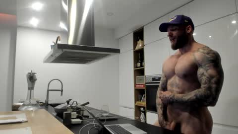 Alpha Male online show from 06/05/26, 02:12