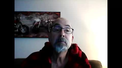 Snapshot of meathome3 chatting on 01/30/25, 02:15 me at home online show from 01/30/25, 02:15